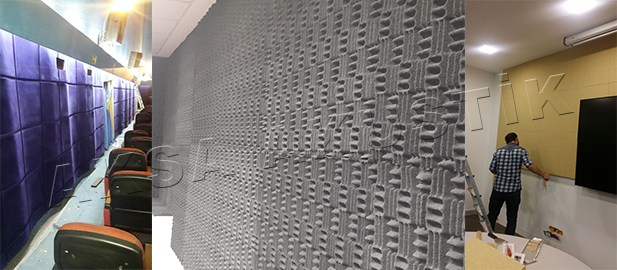 Duvar Ses İzolasyonu | Bina Arası Ses Yalıtımı